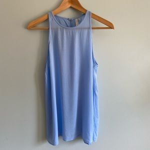 Razzle Dazzle sleeveless open back